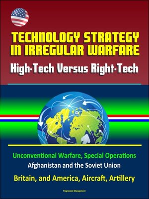 cover image of Technology Strategy in Irregular Warfare
